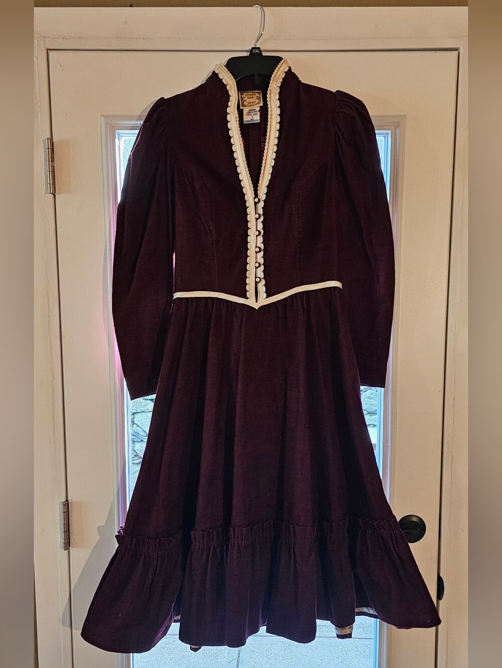 Victorian Gunne Sax By Jessica